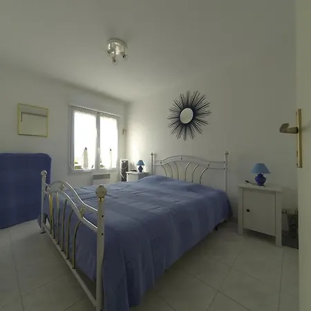 : Agreable 2 Pieces Proche Plage, Terrasse, 4 Personnes - Fr-1-803-17 *