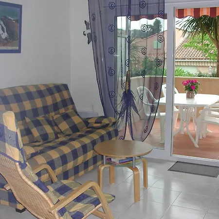 Apartamento 2 Pièces - Bien équipé Pour 4 Personnes - Fr-1-803-17 Le Lavandou