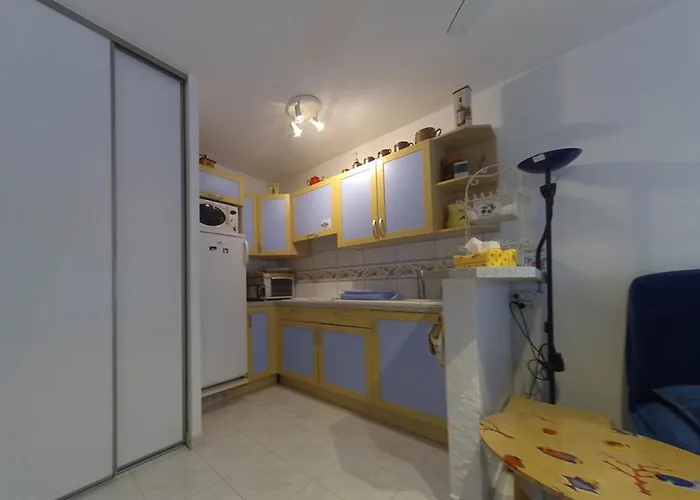 Apartment : Agreable 2 Pieces Proche Plage, Terrasse, 4 Personnes - Fr-1-803-17 *