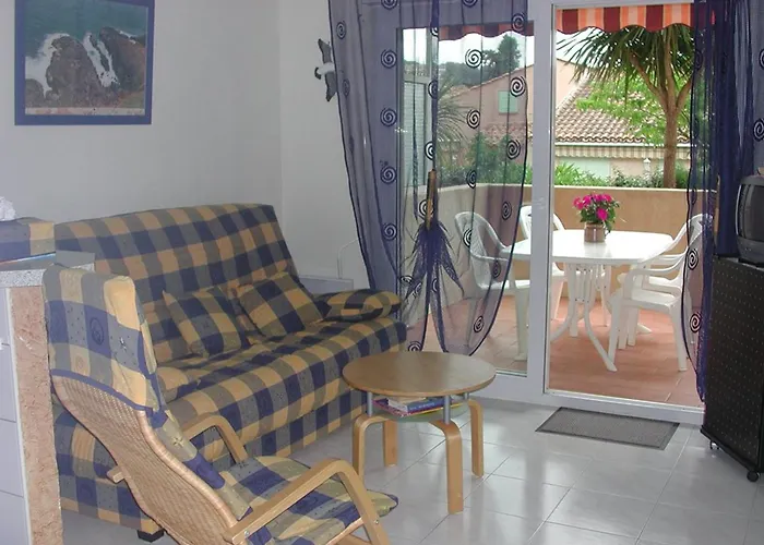 Apartamento 2 Pièces - Bien équipé Pour 4 Personnes - Fr-1-803-17 Le Lavandou