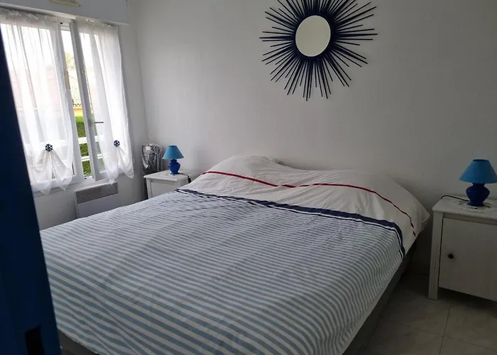 Apartamento 2 Pièces - Bien équipé Pour 4 Personnes - Fr-1-803-17